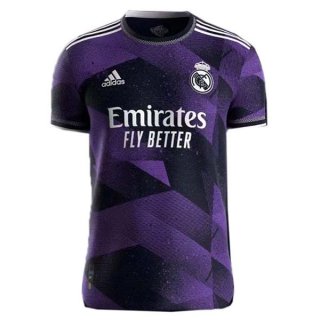 Thailande Maillot De Foot Real Madrid Édition Spécial 2022-2023 Purpura Pas Cher