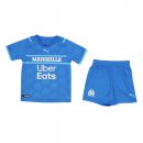 Maillot De Foot Marseille Third Enfant 2021-2022 Pas Cher