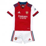 Maillot De Foot Arsenal Domicile Enfant 2021-2022 Pas Cher