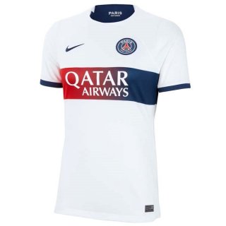 Maillot Paris Saint Germain Exterieur Femme 2023-2024