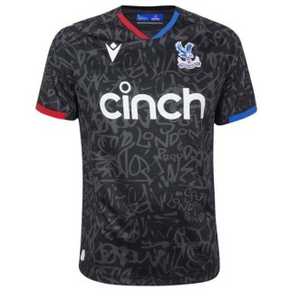 Thailande Maillot Crystal Palace Third 2023-2024