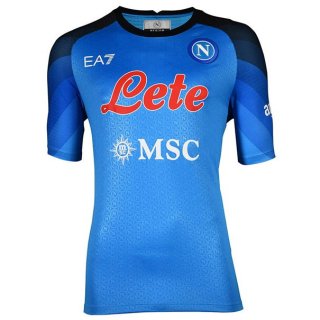 Thailande Maillot De Foot Napoli Domicile 2022-2023 Pas Cher