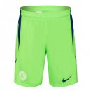 Pantalon Wolfsburg Domicile 2022-2023 Vert Pas Cher