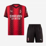 Maillot AC Milan Domicile Enfant 2023-2024