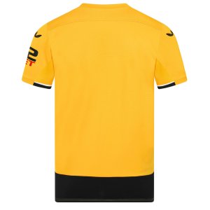 Thailande Maillot De Foot Wolves Domicile 2022-2023 Pas Cher