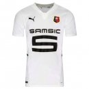 Thailande Maillot De Foot Stade Rennais Exterieur 2021-2022 Pas Cher