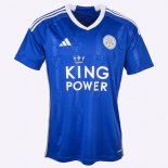 Thailande Maillot De Foot Leicester City Domicile 2023-2024