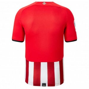 Thailande Maillot De Foot Athletic Bilbao Domicile 2021-2022 Rouge Pas Cher