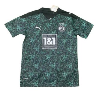 Maillot De Foot Entrainement Dortmund 2021-2022 Vert Pas Cher