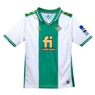 Thailande Maillot Real Betis Supercopa 2022-2023