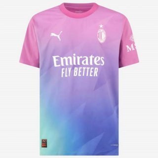 Thailande Maillot AC Milan Third 2023-2024