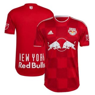 Thailande Maillot De Foot New York Red Bulls Exterieur 2022-2023 Pas Cher