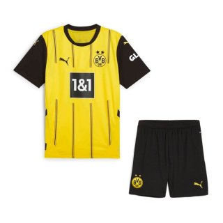 Maillot Borussia Dortmund Domicile Enfant 2024-2025