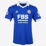 Maillot De Foot Leicester City Domicile 2022-2023 Pas Cher