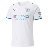 Thailande Maillot De Foot Manchester City Exterieur 2021-2022 Pas Cher