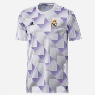 Thailande Maillot De Foot Real Madrid Pre Match 2022-2023 Pas Cher