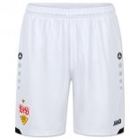 Pantalon VfB Stuttgart Domicile 2021-2022 Blanc Pas Cher