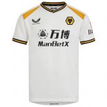 Thailande Maillot De Foot Wolves Third 2021-2022 Pas Cher