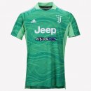 Thailande Maillot De Foot Juventus Gardien 2022-2023 Vert Pas Cher