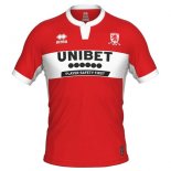 Thailande Maillot De Foot Middlesbrough Domicile 2022-2023 Pas Cher