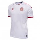 Thailande Maillot De Foot Denmark Exterieur 2021-2022 Pas Cher