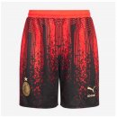 Pantalon AC Milan 4th 2022-2023 Rouge