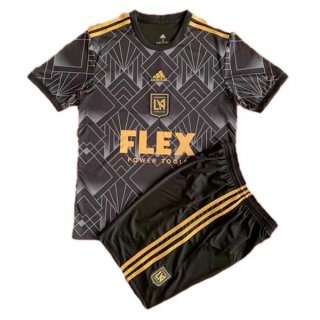 Maillot De Foot Los Angeles FC Domicile Enfant 2022-2023 Pas Cher