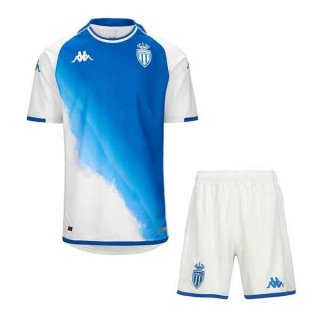 Thailande Maillot De Foot AS Monaco Third Exterieur 2023-2024