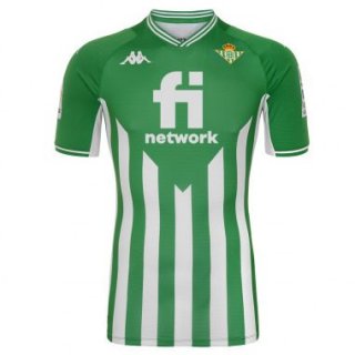 Thailande Maillot De Foot Real Betis Domicile 2021-2022 Pas Cher