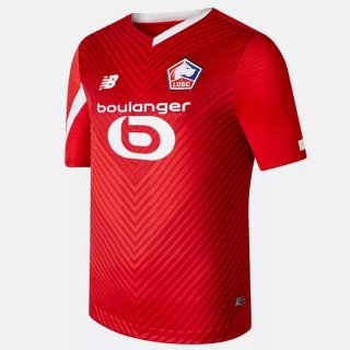 Thailande Maillot Lille OSC Domicile 2023/2024