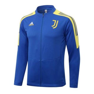 Veste Juventus 2022-2023 Bleu Pas Cher