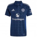 Thailande Maillot Manchester United Exterieur 2024-2025