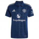 Thailande Maillot Manchester United Exterieur 2024-2025