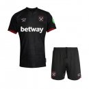 Maillot West Ham Exterieur Enfant 2024-2025