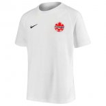 Thailande Maillot De Foot Canada Exterieur 2021-2022 Pas Cher