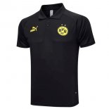 Polo Dortmund 2023-2024 Noir