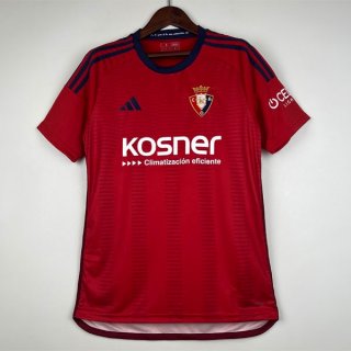 Thailande Maillot Osasuna Domicile 2023-2024