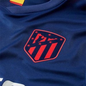 Thailande Maillot De Foot Atletico Madrid Exterieur 2021-2022 Pas Cher