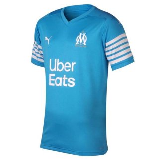 Thailande Maillot De Foot Marseille 4th 2022-2023 Pas Cher