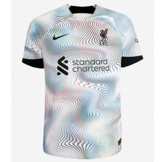 Thailande Maillot De Foot Liverpool Exterieur 2022-2023 Pas Cher