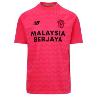 Thailande Maillot De Foot Cardiff City Gardien 2022-2023 Pas Cher