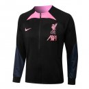 Veste Liverpool 2023 Noir Rose Pas Cher