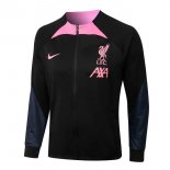 Veste Liverpool 2023 Noir Rose Pas Cher