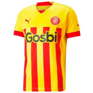 Thailande Maillot De Foot Girona Exterieur 2022-2023 Pas Cher