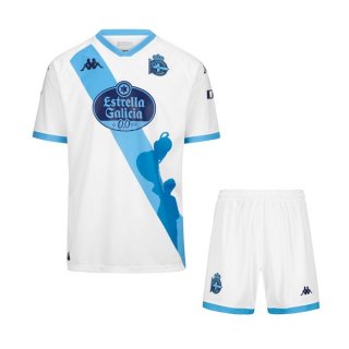 Maillot Deportivo Coruna Third Enfant 2024-2025