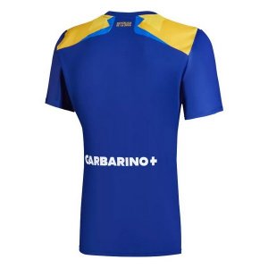 Thailande Maillot De Foot Boca Juniors Third 2021-2022 Bleu Pas Cher