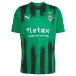 Thailande Maillot Borussia Mönchengladbach Exterieur 2023-2024