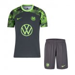 Maillot De Foot Wolfsburg Exterieur Enfant 2023-2024