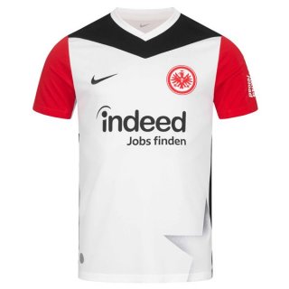 Thailande Maillot Eintracht Frankfurt Domicile 2024-2025