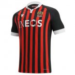 Thailande Maillot De Foot OGC Nice Domicile 2021-2022 Rouge Pas Cher